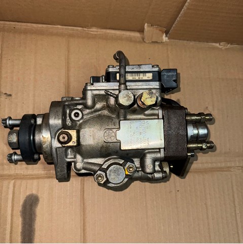 Система харчування двигуна Opel Astra G