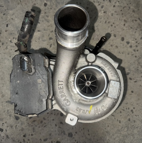 Турбіна 282312F000 HYUNDAI