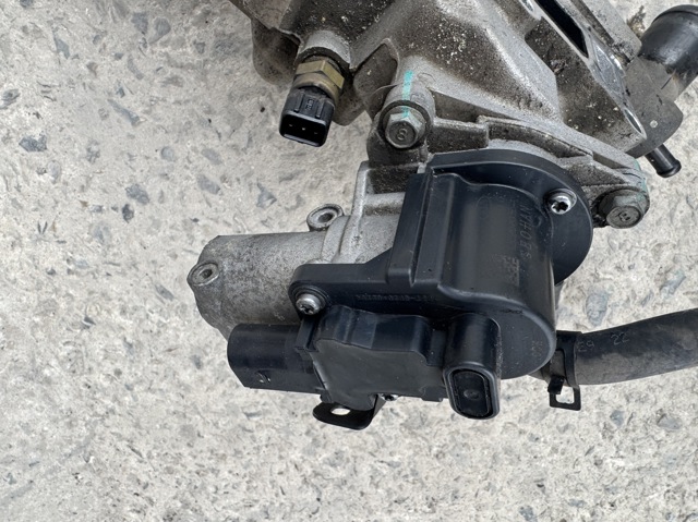 Клапан EGR рециркуляції газів 284102F000 HYUNDAI