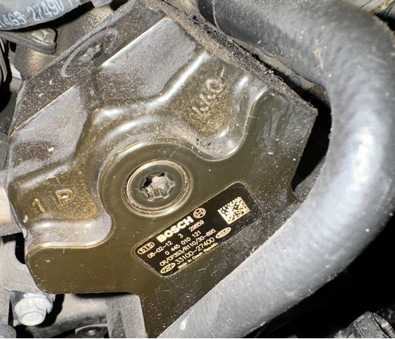 Насос паливний високого тиску 3310027400 HYUNDAI