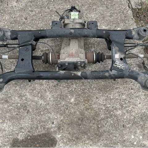 Механізм управління задньої осі 626052E601 HYUNDAI