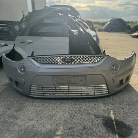 Бампер передній 6M21R17757AK FORD