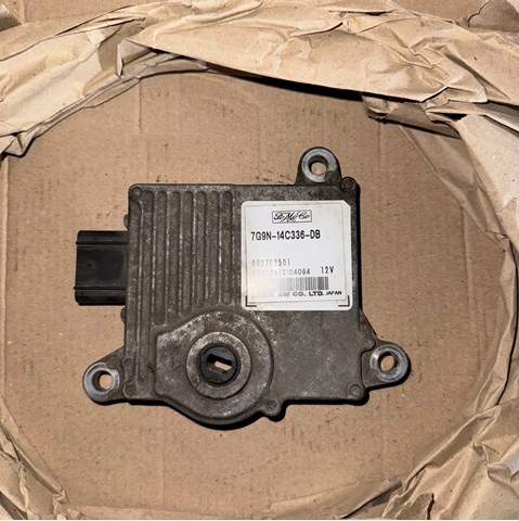 Блок управління акпп 7G9N14C336DB FORD