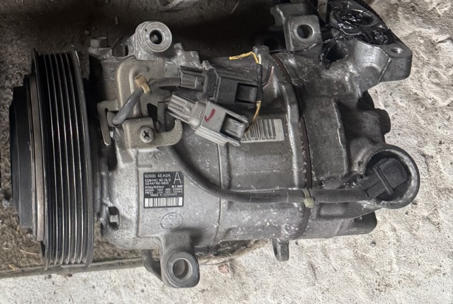 Компресор системи кондиціювання 926004EA0A RENAULT