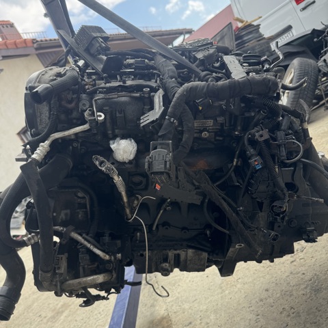 ДВЗ A20DTE OPEL