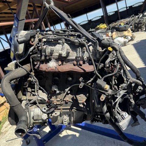 Двигун у зборі A20DTH OPEL