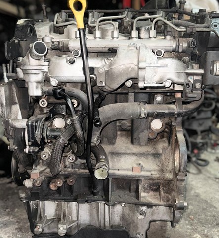 Мотор в зборі Hyundai I30