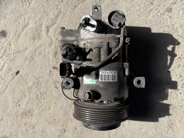 Компресор кліматичної установки F500NE9DB07 HCC