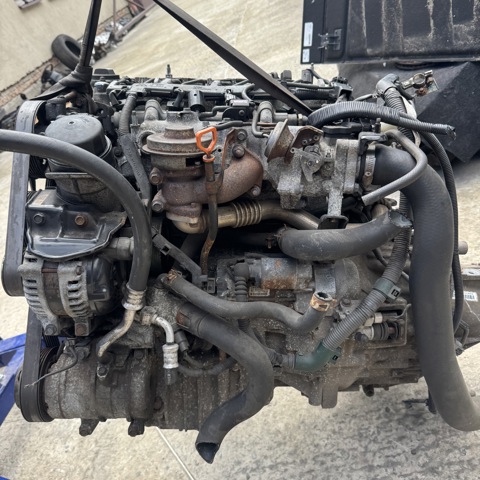 ДВЗ N22A1 HONDA