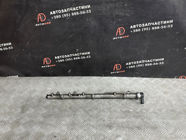 Регулятор тиску палива в паливній рейці 0281002738 BMW