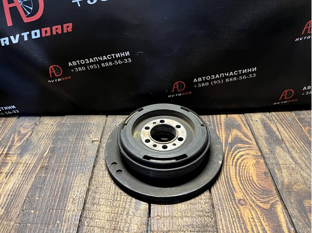 Демпферний шків колінвала 11232246511 BMW