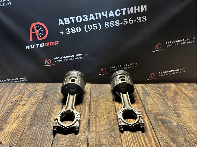 Поршня на 1 циліндр, STD 11252247502 BMW