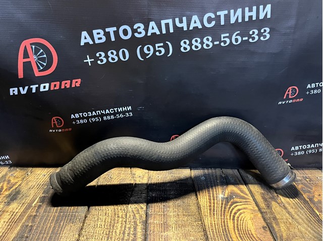 Шланг/патрубок радіатора охолодження, верхній 11532244752 BMW