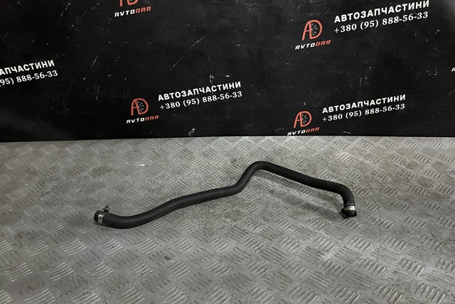 Шланг радіатора опалювача/пічки, подача Бмв 5