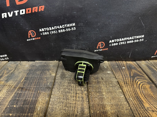 Клапан / актуатор приводу заслінок впускного колектора, верхній 11617560538 BMW