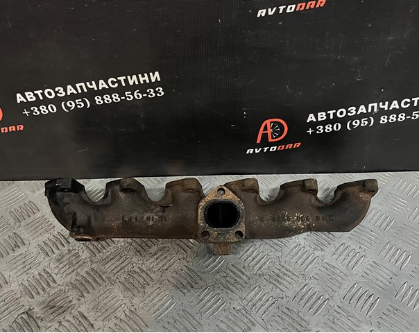 Система випуску газів двигуна 11622244964 BMW