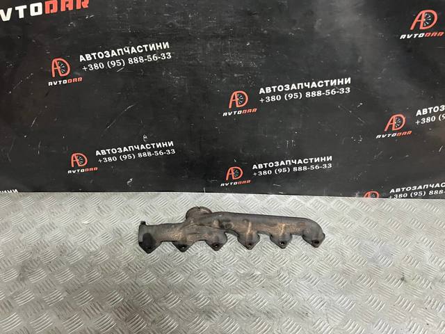 Газопроводи (колектор випускний) 11627811449 BMW