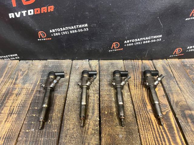 Форсунка інжектора 1355051 FORD