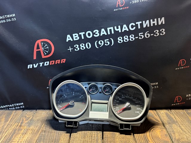 Щиток приладів додатковий 1671186 FORD