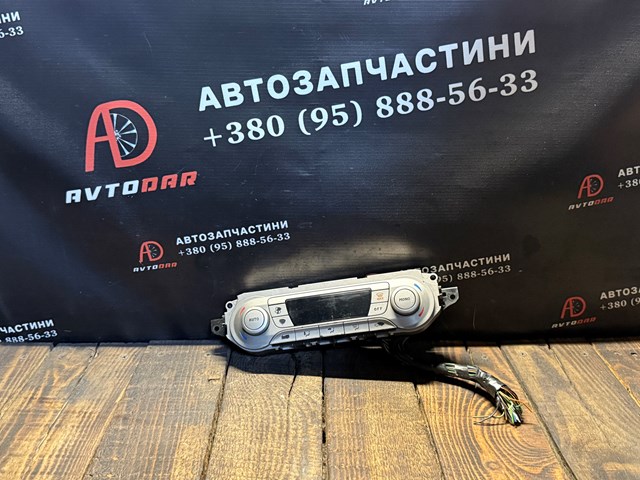 Апаратура регулювання контролю кондиціонування повітря 1698893 FORD