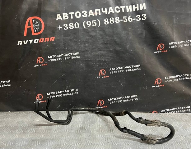 Трубка/шланг масляного радіатора, від блока до радіатора 17222246620 BMW