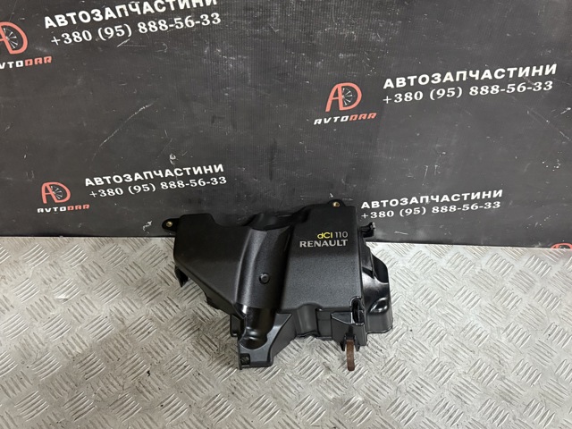 Екран двигуна 175B17170R RENAULT