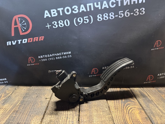Підаль газу 180020024R RENAULT