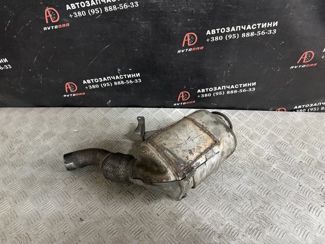 Фільтр DPF 18307806411 BMW