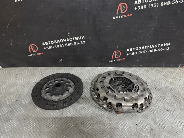 Зчеплення і комплектуючі 21207626561 BMW