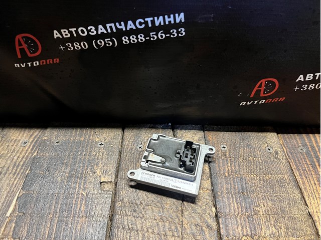 Регулятор оборотів пічки 2208209210 MERCEDES