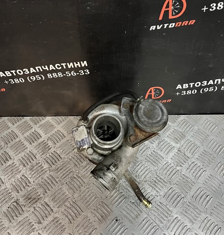 Турбонаддув 2243579 BMW
