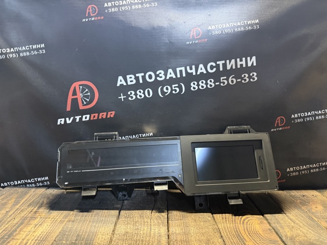 щиток приладу 248108063R RENAULT