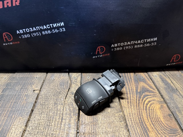 Багатофункціональний джойстик керування 255522540R RENAULT