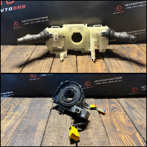 Перемикач підрульовий 255670019R RENAULT