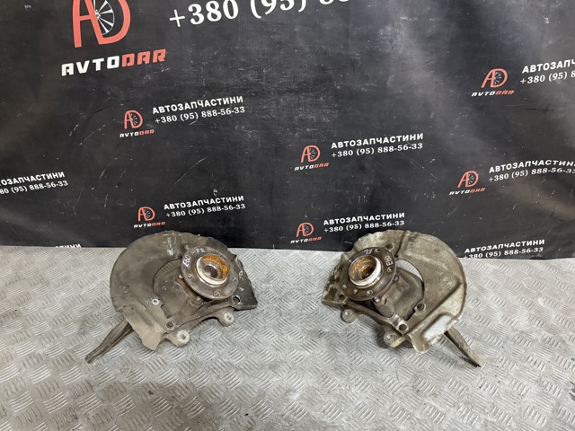 Цапфа поворотного кулака 31216760954 BMW