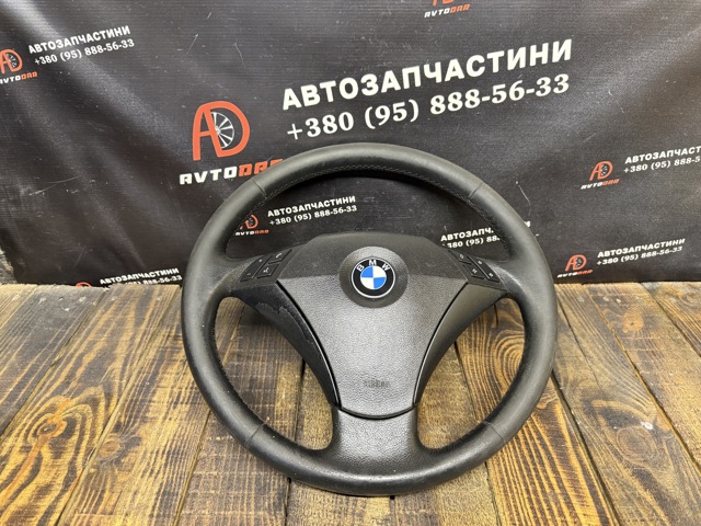 Подушка безпеки, водійська, AIRBAG 32346780455 BMW