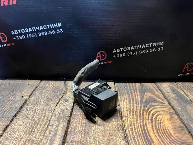Вимикач контролю положення ручного гальма 363210006R RENAULT