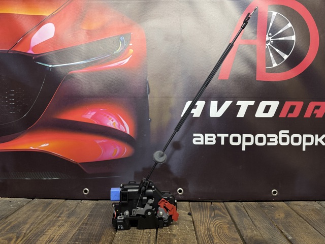 Замок двері правої передньої 3D1837016AC VAG