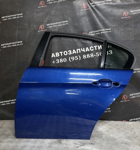Двері задні, ліві 41007203647 BMW