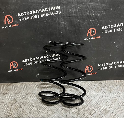 Пружина задня 424098 OPEL