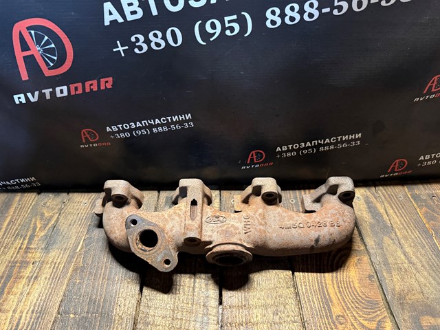 Газопроводи (колектор випускний) 4M5Q9428BB FORD