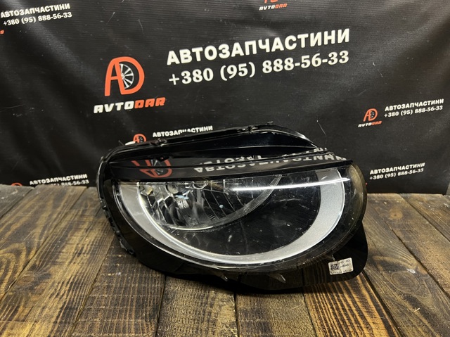 Фара комбінована, передня 52140030 FIAT