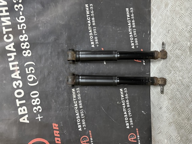 Амортизаційна стійка задня Рено Сценік GRAND 3