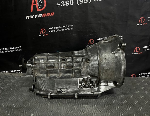 Автоматична коробка передач Бмв 5