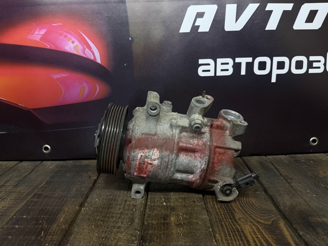 Компресор кондиціонера 5N0820803 VAG