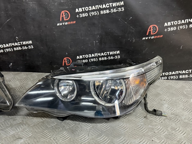 Фара основна ліва 63127165561 BMW