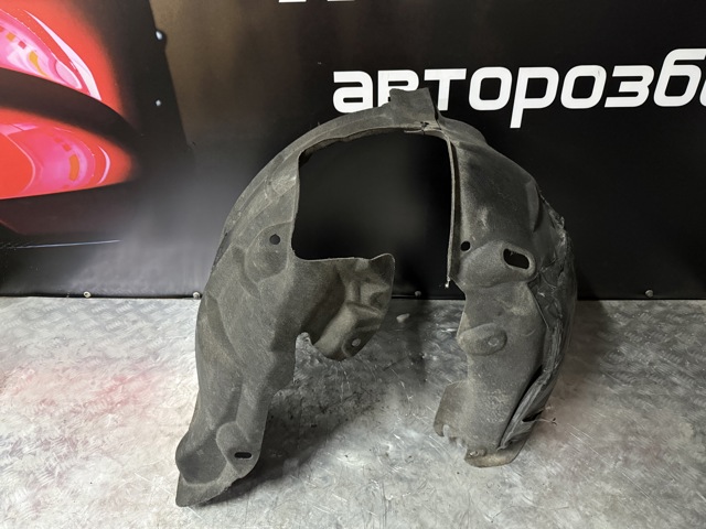 Підкрилок переднього крила, лівий задній 638430006R RENAULT