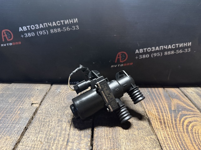 Кран системи опалення 64116920226 BMW