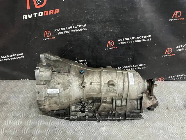 Автоматична коробка перемикання передач 6HP26 BMW