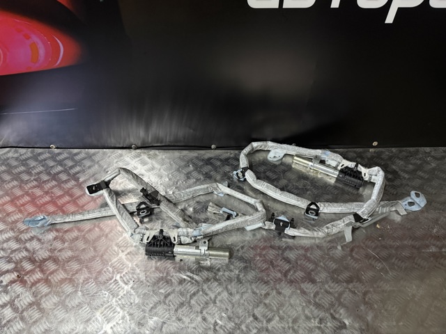 Подушка безпеки, збоку, права, AIRBAG 72126966646 BMW